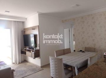 Apartamento · 73m² · 2 Quartos · 2 Vagas · Apartamento com 2 Quartos à Venda, Jardim Piratininga - Sorocaba