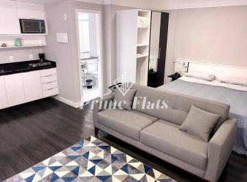 Apartamento · 32m² · 1 Quarto · 1 Vaga · Flat disponível para venda no Mercure Ibirapuera Privilege, com 32m², 1 dormitório e 1 vaga