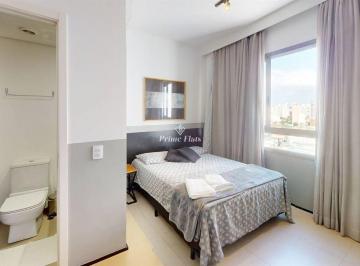 Apartamento · 18m² · 1 Quarto · Flat disponível para locação no Condomínio VN Turiassú, com 18m² e 1 dormitório