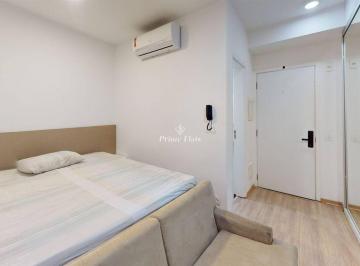 Apartamento · 30m² · 1 Quarto · 1 Vaga · Flat disponível para locação no Condomínio VN Turiassú, com 37m², 1 dormitório e 1 vaga de garagem
