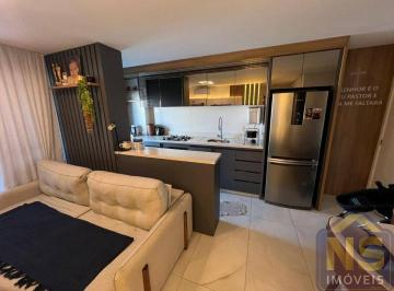 Apartamento · 2 Quartos · 1 Vaga · Apartamento Mobiliado no Bairro São Judas em Itajaí SC