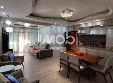 Apartamento · 3 Quartos · 1 Vaga · APARTAMENTO COM 1 SUÍTE + 2 QUARTOS, CENTRO DE JARAGUÁ DO SUL