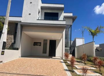 Casa de 3 quartos, Paulínia · Sobrado à venda em Paulínia, condomínio Terras da Estância