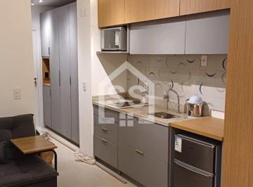 Apartamento · 41m² · 1 Quarto · Apartamento para aluguel - na Vila Nova Conceição