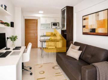 Apartamento · 44m² · 1 Quarto · 1 Vaga · APARTAMENTO 1 QUARTO PARA LOCAÇÃO ASA NORTE - BRASÍLIA/DF