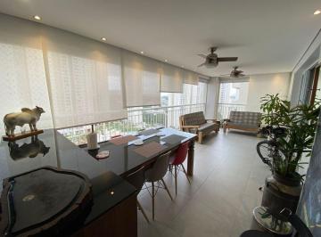 Apartamento de 1 quarto, São Paulo · ALTO PADRÃO NO COND MAIRERÊ– 171m² COM 3 SUÍTES E 3 VAGAS!