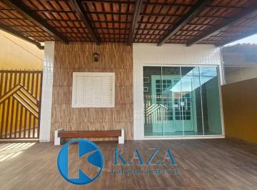 1 · CASA COM ÁREA DE LAZER PRIVATIVA NO GREEN PARK I – UM VERDADEIRO REFÚGIO!