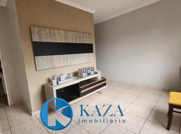 01 SALA · APARTAMENTO DE 02 QUARTOS NO EDIFÍCIO ARAUCÁRIA NO CIDADE JARDINS.