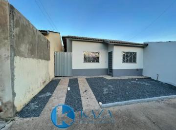 1 · CASA COM DOIS QUARTOS NO CONDOMÍNIO GRAN ATLANTIS EM VALPARAÍSO DE GOIÁS