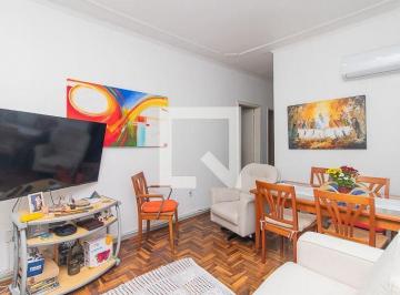 Apartamento · 49m² · 2 Quartos · Apartamento à Venda - Menino Deus, 2 Quartos, 49 m² - Porto Alegre