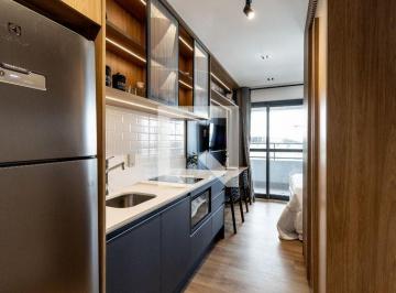 Apartamento · 25m² · 1 Quarto · Apartamento à Venda - Perdizes, 1 Quarto,  25 m² - São Paulo