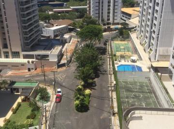 Foto 01 · Venda Apto Loteam. Aquarius na Pituba 3 quartos 3 suítes 2 salas 4 banheiros 3 vagas soltas 136m² na