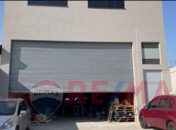 Foto 01 · Galpão comercial para locação na Vila Cintra, Mogi das Cruzes-SP: 370m², 1 sala, 2 banheiros. Venha 
