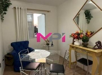 Foto 01 · APARTAMENTO À VENDA - CONDOMÍNIO MORADA DOS IMIGRANTES - COLÔNIA - JUNDIAÍ/SP