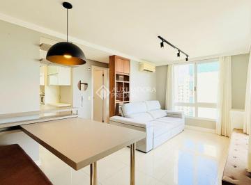 Apartamento · 48m² · 1 Quarto · 1 Vaga · Apartamento de 1 quarto com 1 vaga à venda no bairro Mont Serrat em Porto Alegre