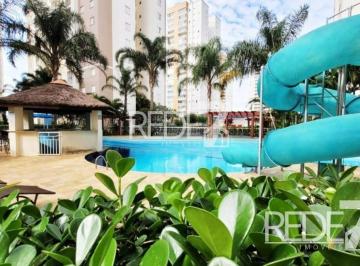 Apartamento · 76m² · 3 Quartos · 2 Vagas · APARTAMENTO RESIDENCIAL em Campinas - São Paulo, Swift