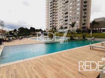Apartamento · 64m² · 2 Quartos · 1 Vaga · APARTAMENTO RESIDENCIAL em Campinas - São Paulo, Loteamento Parque São Martinho