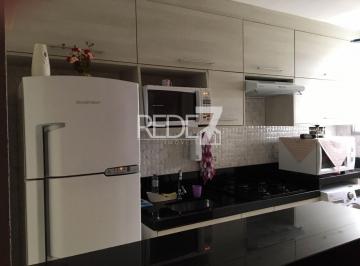 Apartamento · 43m² · 2 Quartos · 1 Vaga · Apartamento à venda no Condomínio Água Doce São Martinho: 2 quartos, 1 sala, 1 banheiro, 1 vaga, 43m
