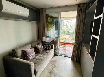 Apartamento · 34m² · 1 Quarto · 1 Vaga · Apartamento à venda, Pinheiros, São Paulo, SP