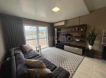 1 · Cobertura de 263m² com 3 quartos no Córrego Grande