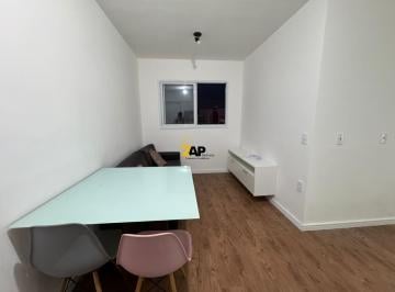 Apartamento · 37m² · 2 Quartos · 1 Vaga · Apartamento com lazer completo e vaga de garagem em condomínio para locação na Vila Andrade, São Pau