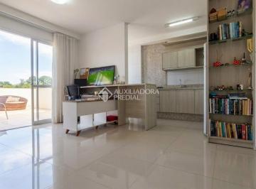 Apartamento · 110m² · 2 Quartos · 2 Vagas · COBERTURA COM TERRAÇO ESPETACULAR - CACHOEIRA DO BOM JESUS-FLORIANÓPOLIS