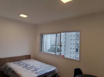 Apartamento · 26m² · 1 Quarto · Apartamento com 1 Quarto e 1 banheiro 26m² - Locação