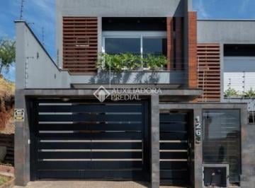 Casa · 187m² · 3 Quartos · 2 Vagas · Casa 3 dormitórios em Campo Bom