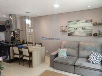 Casa · 85m² · 2 Quartos · 2 Vagas · Casa em Condomínio à Venda na Vila Marari | 86 m²