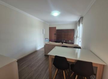 Apartamento · 52m² · 2 Quartos · 1 Vaga · Apartamento com 2 quartos - Metrô Jabaquara (Zona Sul).