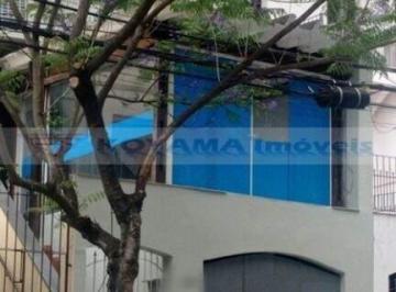 Casa · 260m² · 6 Quartos · 1 Vaga · Sobrado Comercial para locação ou venda, Saúde, São Paulo.