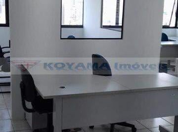 Comercial · 58m² · 1 Vaga · Sala à venda, 58m² - Saúde - São Paulo/SP