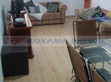 Apartamento · 88m² · 2 Quartos · 1 Vaga · Apartamento com 2 dormitórios à venda, 88m² - Saúde - São Paulo/SP