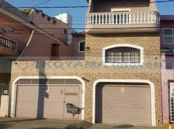 Casa · 324m² · 3 Quartos · 3 Vagas · Sobrado com 3 dormitórios à venda, 324m² - Vila Carrão - São Paulo/SP