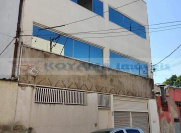 Comercial · 1050m² · 6 Vagas · Prédio, 1050 m² - venda ou locação - São José - São Caetano do Sul/SP