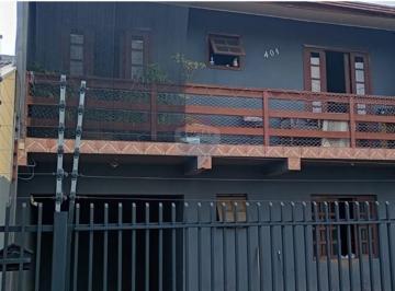 Casa · 145m² · 3 Quartos · 2 Vagas · Sobrado no Sitio Cercado 03 quartos I Averbado