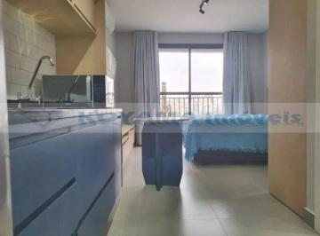 Apartamento · 25m² · 1 Quarto · Studio com 1 dormitório para alugar, 25m² - Vila Olímpia - São Paulo/SP