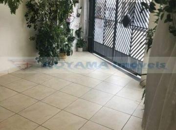 Casa · 80m² · 3 Quartos · 1 Vaga · Casa com 3 dormitórios à venda, 80 m² - Vila Liviero - São Paulo/São Paulo