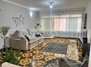 Casa · 136m² · 3 Quartos · 4 Vagas · Casa com 3 dormitórios à venda, 136m² - Vila Brasílio Machado - São Paulo/SP