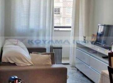 Apartamento · 50m² · 2 Quartos · 1 Vaga · Apartamento com 2 dormitórios à venda, 50m² - Vila Liviero - São Paulo/SP