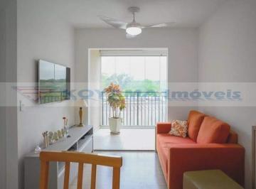 Apartamento · 57m² · 2 Quartos · 1 Vaga · Apartamento com 2 dormitórios à venda, 57m² - Água Funda - São Paulo/SP