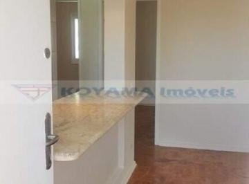Apartamento · 51m² · 2 Quartos · 1 Vaga · Apartamento com 2 dormitórios à venda, 51m² - Bosque da Saúde - São Paulo/SP