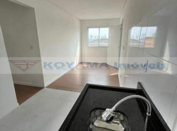 Apartamento · 41m² · 2 Quartos · 1 Vaga · Apartamento com 2 dormitórios à venda, 41m² - Jardim Stella - Santo André/SP