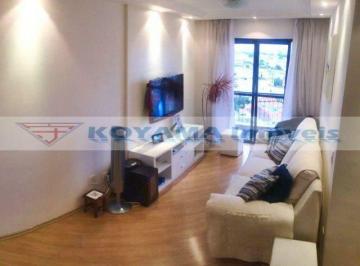 Apartamento · 160m² · 3 Quartos · 3 Vagas · Cobertura residencial à venda, Jabaquara, São Paulo.