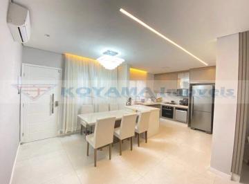 Casa · 100m² · 3 Quartos · 2 Vagas · Sobrado com 3 dormitórios à venda, 100m² - Vila Santo Estéfano - São Paulo/SP