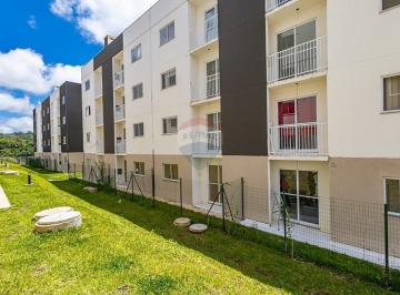 Apartamento · 40m² · 2 Quartos · 1 Vaga · Apartamento Novo no Condomínio Clube Jersey City – Jardim Campo Verde | Almirante Tamandaré/PR