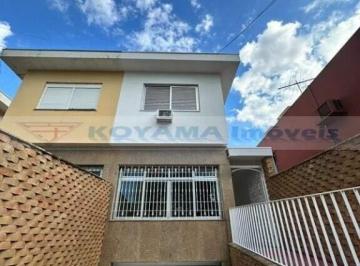 Casa · 300m² · 3 Quartos · 5 Vagas · Sobrado com 3 dormitórios à venda, 300m² - Vila Gumercindo - São Paulo/SP