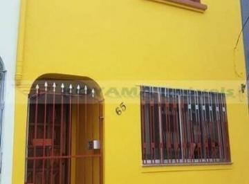 Casa · 80m² · 2 Quartos · Sobrado com 2 dormitórios à venda, 80m² - Mirandópolis - São Paulo/SP