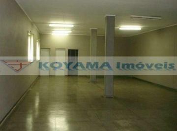 Comercial · 330m² · 7 Vagas · Prédio comercial à venda e locação, Vila das Mercês, São Paulo
