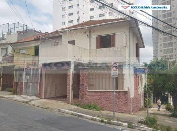 Casa · 143m² · 3 Quartos · 2 Vagas · Sobrado à venda ou locação - Mirandópolis, 3 quartos, 2 vagas e 143 m²